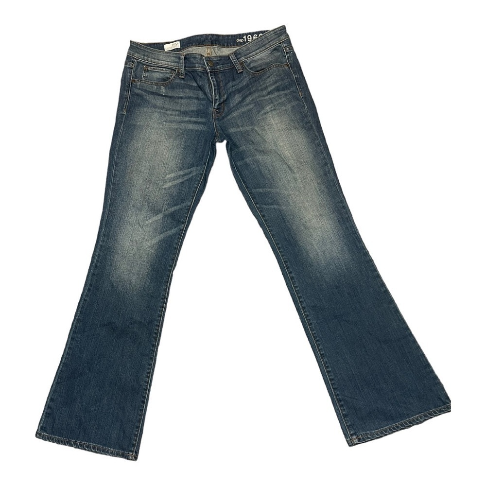 Gap Perfect Bootcut Jeans in Indigo Women’s Size 31/12